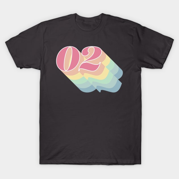 02 T-Shirt by n23tees